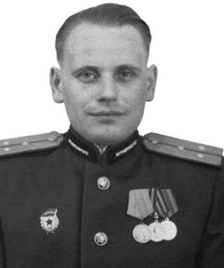 Богданов Илья Иванович