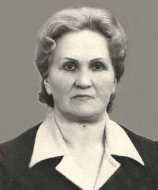Богданова Нина Макаровна