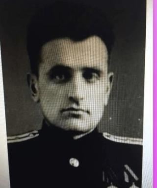 Святенко Петр Яковлевич