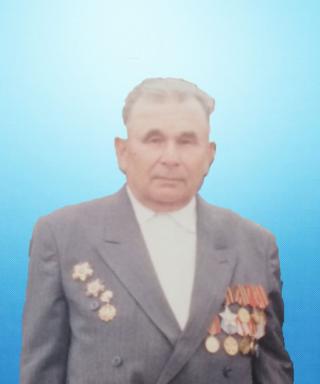 Никулин Иван Емельянович