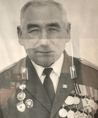 Кисляков Иван