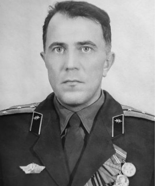 Счастливый Иван Арионович