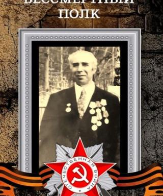 Скворцов Павел Иванович