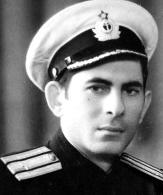 Герасимов Борис Николаевич