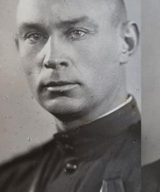 Краснов Николай Яковлевич