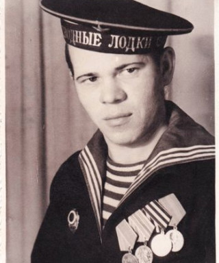 Пермяков Илья Изосимович