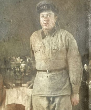 Бакунов Григорий Федорович