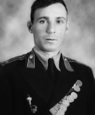 Токунов Алексей Афанасьевич