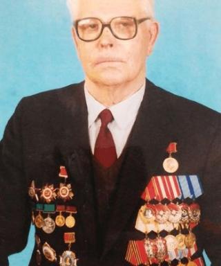 Чубаров Анатолий Петрович