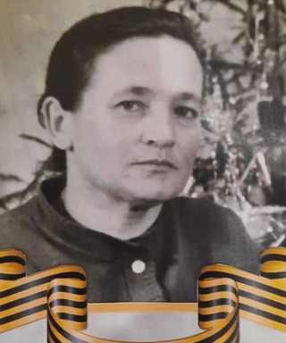 Быкова Вера Яковлевна