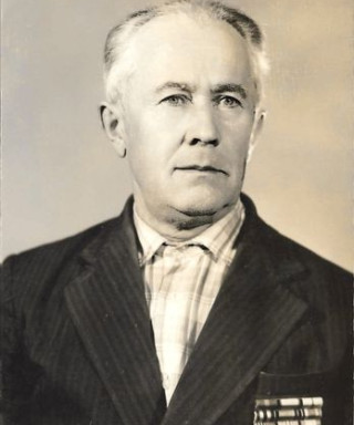 Бегер Иван Павлович