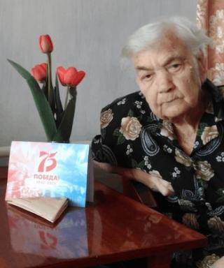 Соколова Надежда Константиновна