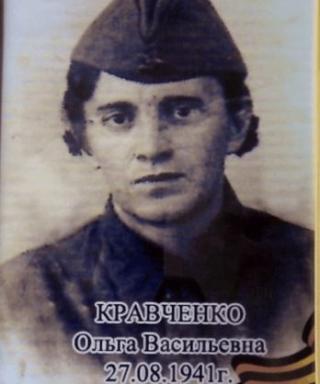 Кравченко Ольга Васильевна