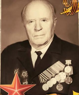 Ларионов Александр Сергеевич