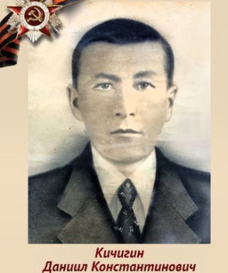 Кичигин Даниил Константинович