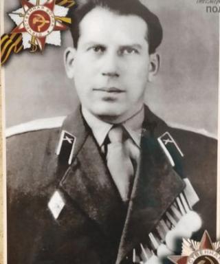 Кротов Петр Михайлович
