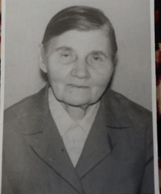 Чистоусова Таисия Ивановна