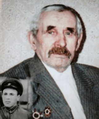 Аксёнов Степан Степанович