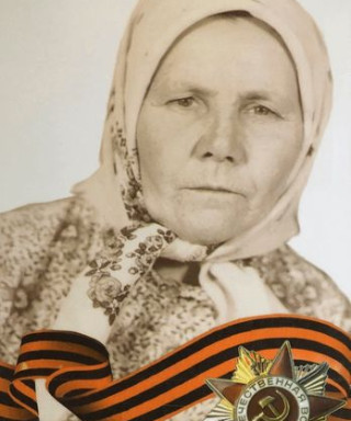 Васильева Пелагея Филипповна