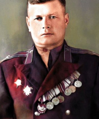 Кушнаренко Николай Павлович