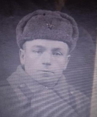 Веселов Яков Васильевич