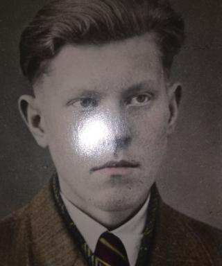 Николаев Сергей Николаевич