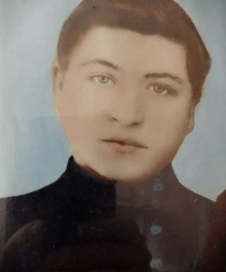 Сафронов Василий Иванович
