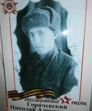 Горячевский Николай Александрович