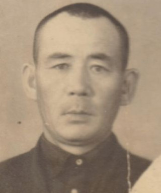 Сыздыков Капар