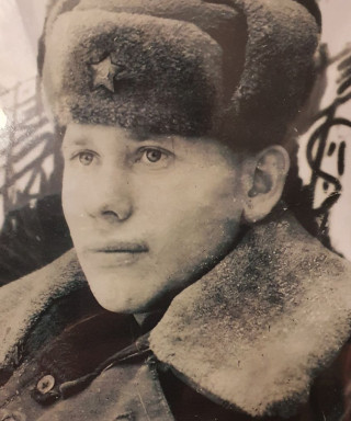 Пазизин Николай Григорьевич