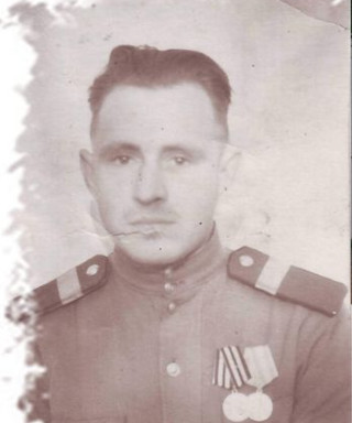 Журавлёв Иван Семёнович