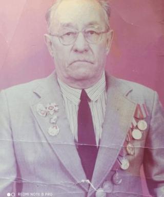 Паршаков Трофим Григорьевич