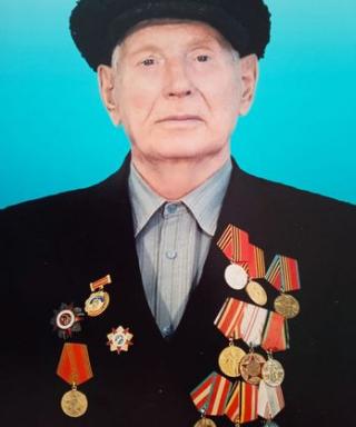 Сергеев Николай Андреевич