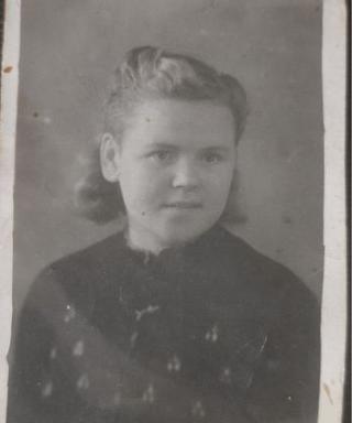 Грачева - Журавлева Евдокия Константиновна