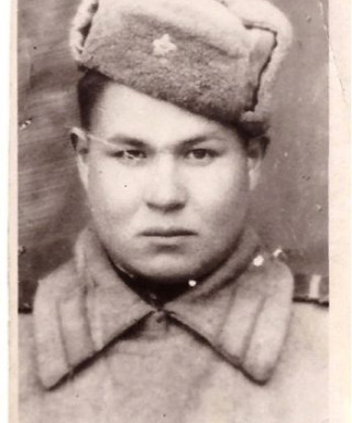 Файзуллин Хайрулла Шангареевич