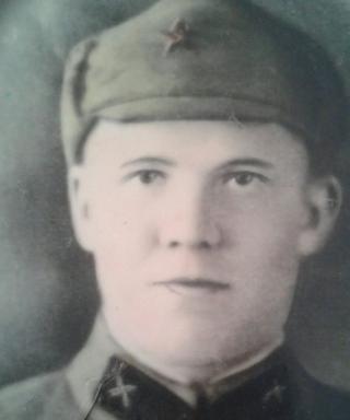 Смышляев Николай Алексеевич