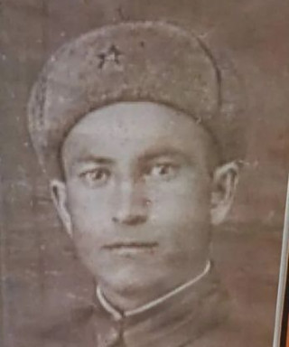 Погребнов Яков Ефимович