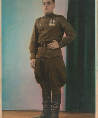 Гущин Николай Семёнович