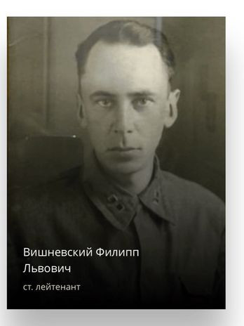 Вишневский Филипп Львович