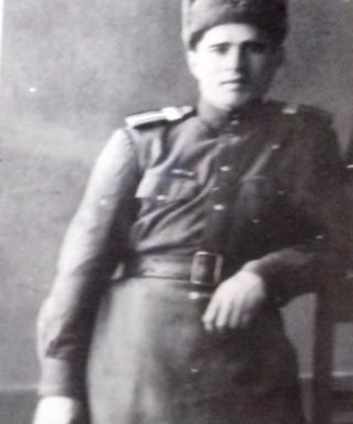 Шарипов Бадгитдин Зарипович