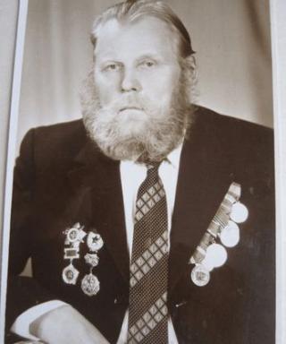 Старков Александр Родионович