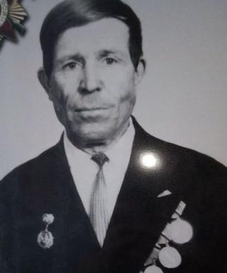 Костин Николай Григорьевич