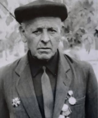 Ситов Василий Григорьевич