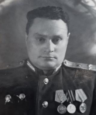 Мухин Николай Яковлевич