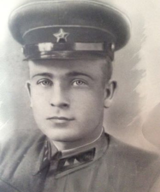 Царёв Николай Васильевич