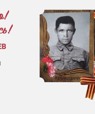 Кривошеев Иван Петрович