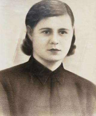 Смирнова (Дёмина) Екатерина Максимовна