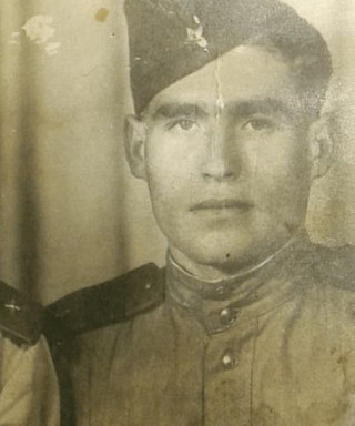 Пастухов Петр Леонтьевич