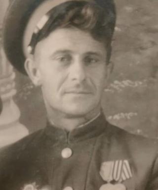 Самсонов Николай Владимирович
