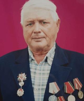 Коняхин Иван Кондратьевич